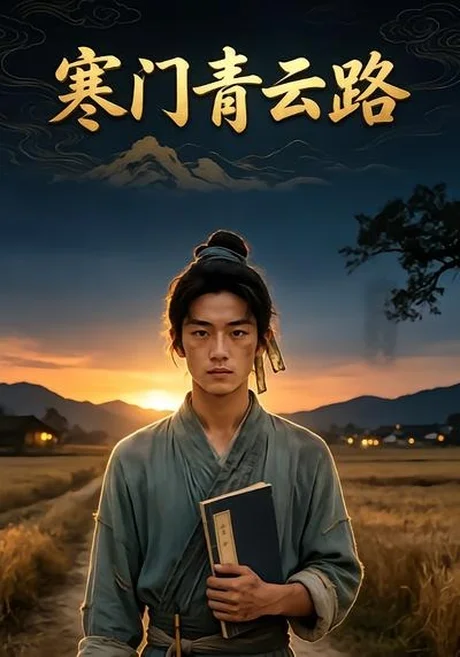 寒门青云路第四部(24集)AI短剧 (2026) 寒门青云路第四部(24集)AI短剧 (2026)