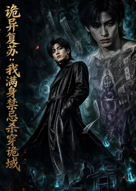 诡异复苏:我满身禁忌杀穿诡域(48集)AI短剧 (2026) 诡异复苏:我满身禁忌杀穿诡域(48集)AI短剧 (2026)