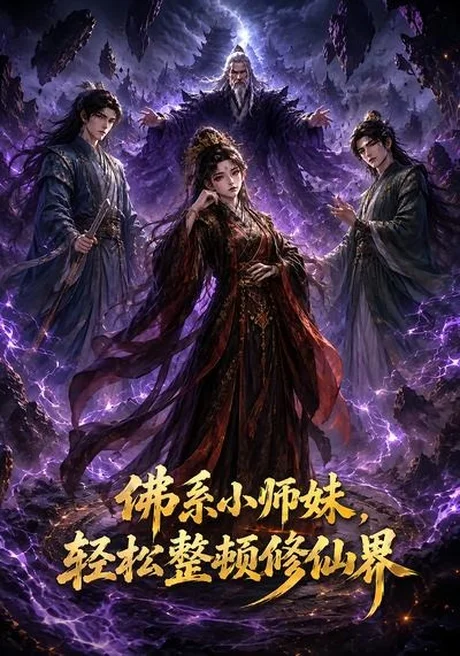 佛系小师妹,轻松整顿修仙界(46集)AI短剧 (2026) 佛系小师妹,轻松整顿修仙界(46集)AI短剧 (2026)