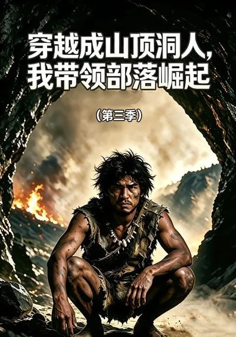 穿越成山顶洞人，我带领部落崛起第三季（36集）AI短剧 (2026)