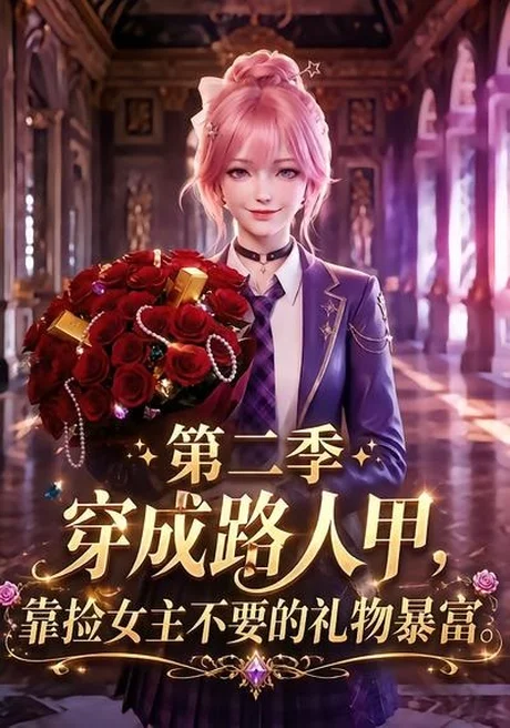 穿成路人甲,靠捡女主不要的礼物暴富第二季(30集)AI短剧 (2026) 穿成路人甲,靠捡女主不要的礼物暴富第二季(30集)AI短剧 (2026)