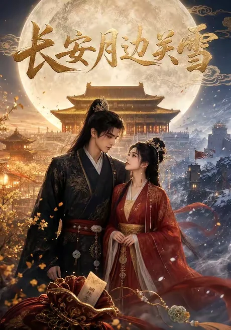 长安月边关雪(62集)AI短剧 (2026) 长安月边关雪(62集)AI短剧 (2026)
