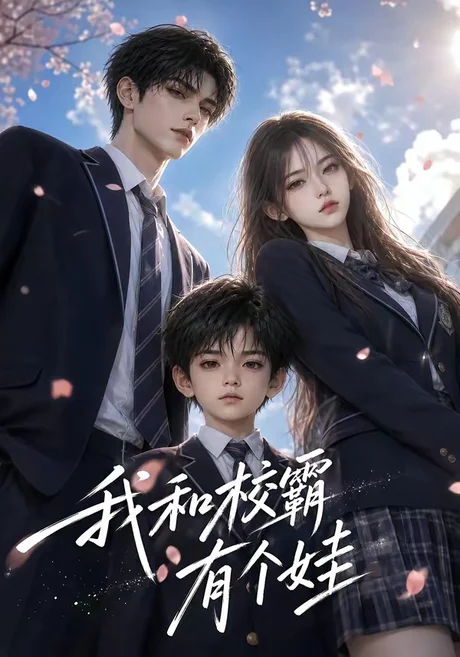 我和校霸有个娃(118集)AI短剧 (2026) 我和校霸有个娃(118集)AI短剧 (2026)