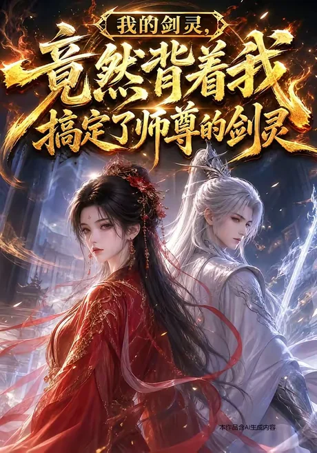 我的剑灵,竟然背着我搞定了师尊的剑灵(64集)AI短剧 (2026) 我的剑灵,竟然背着我搞定了师尊的剑灵(64集)AI短剧 (2026)