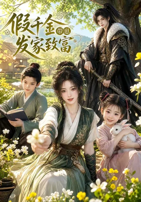 假千金带崽发家致富!(300集)AI短剧 (2026) 假千金带崽发家致富!(300集)AI短剧 (2026)