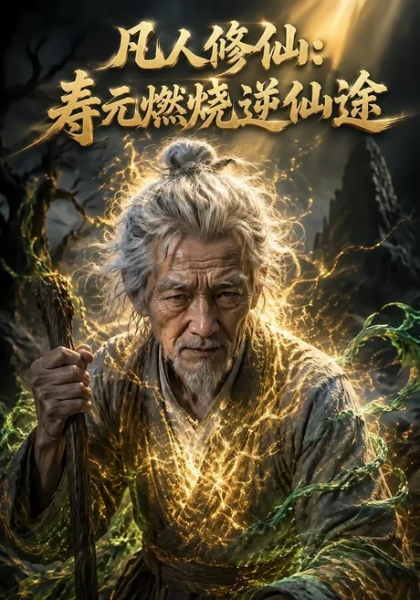 凡人修仙:寿元燃烧逆仙途(97集)AI短剧 (2026) 凡人修仙:寿元燃烧逆仙途(97集)AI短剧 (2026)