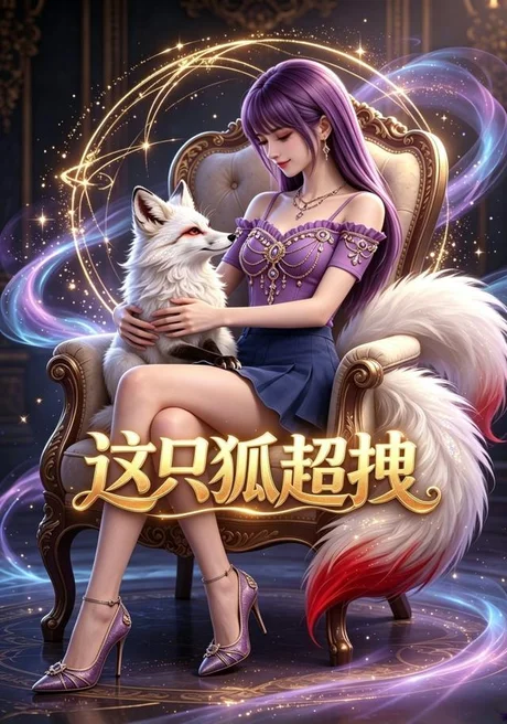 这只狐超拽(29集)AI短剧 (2026) 这只狐超拽(29集)AI短剧 (2026)