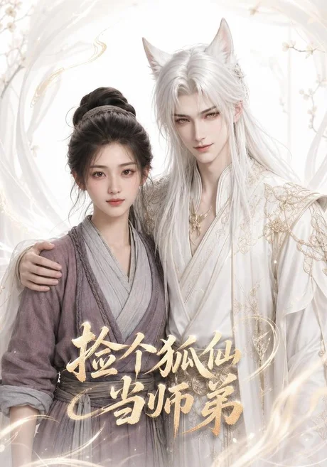 捡个狐仙当师弟(71集)AI短剧 (2026) 捡个狐仙当师弟(71集)AI短剧 (2026)