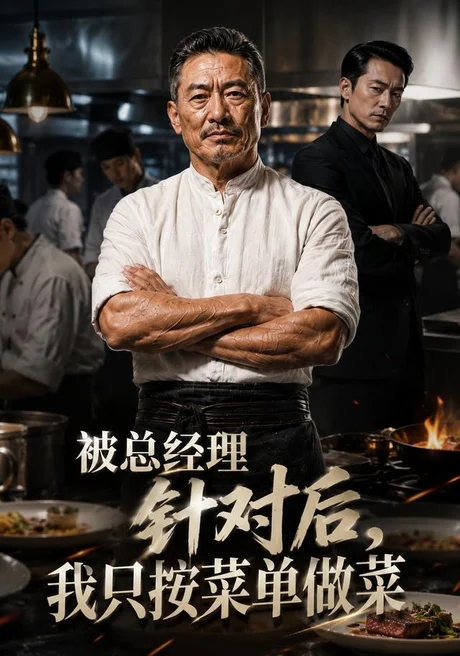 被总经理针对后,我只按菜单做菜(39集)AI短剧 (2026) 被总经理针对后,我只按菜单做菜(39集)AI短剧 (2026)
