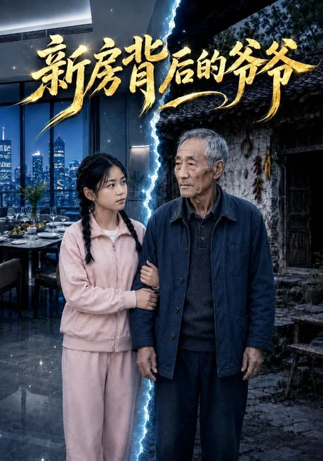新房背后的爷爷(41集)AI短剧 (2026) 新房背后的爷爷(41集)AI短剧 (2026)