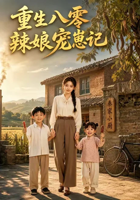 重生八零辣娘宠崽记（76集）AI短剧 (2026)