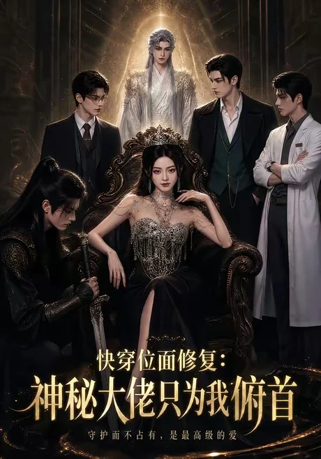 快穿位面修复：神秘大佬只为我俯首（57集）AI短剧 (2026)