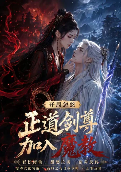开局忽悠正道剑尊加入魔教(60集)AI短剧 (2026) 开局忽悠正道剑尊加入魔教(60集)AI短剧 (2026)