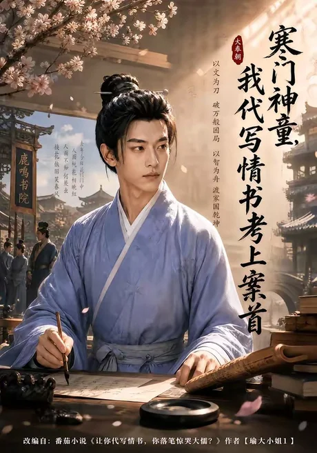 寒门神童,我代写情书考上案首(70集)AI短剧 (2026) 寒门神童,我代写情书考上案首(70集)AI短剧 (2026)