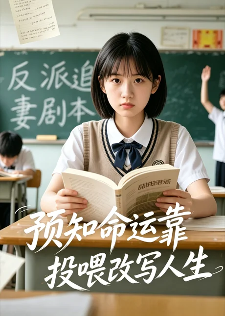 预知命运靠投喂改写人生(16集)AI短剧 (2026) 预知命运靠投喂改写人生(16集)AI短剧 (2026)