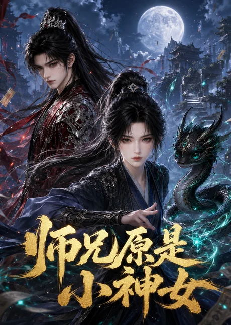 师兄原是小神女(61集)AI短剧 (2026) 师兄原是小神女(61集)AI短剧 (2026)