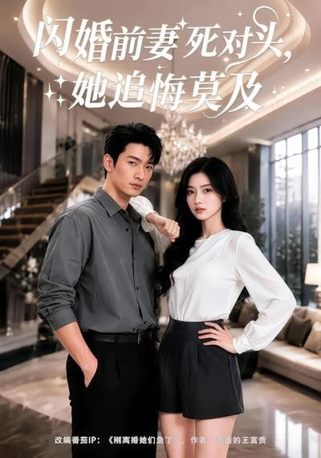 闪婚前妻死对头,她追悔莫及(51集)AI短剧 (2026) 闪婚前妻死对头,她追悔莫及(51集)AI短剧 (2026)