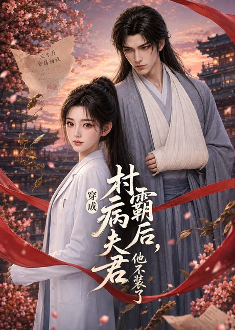 穿成村霸后,病夫君他不装了(36集)AI短剧 (2026) 穿成村霸后,病夫君他不装了(36集)AI短剧 (2026)