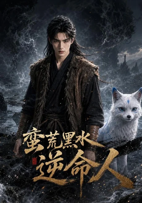 蛮荒黑水逆命人（74集）AI短剧 (2026)