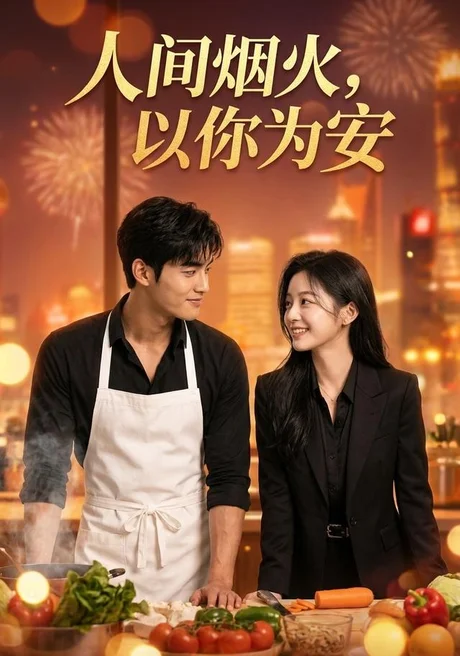 人间烟火,以你为安(76集)AI短剧 (2026) 人间烟火,以你为安(76集)AI短剧 (2026)