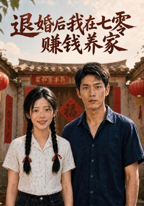 退婚后我在七零赚钱养家(127集)AI短剧 (2026) 退婚后我在七零赚钱养家(127集)AI短剧 (2026)