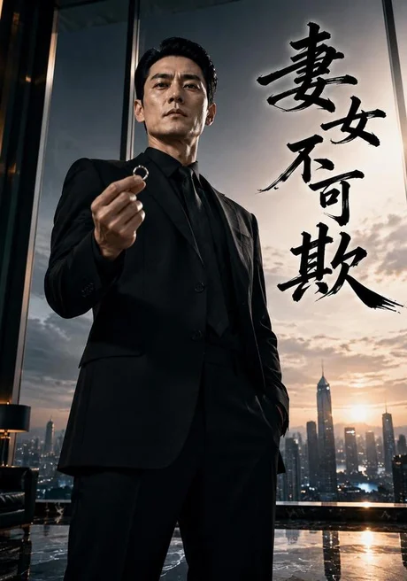 妻女不可欺(53集)AI短剧 (2026) 妻女不可欺(53集)AI短剧 (2026)