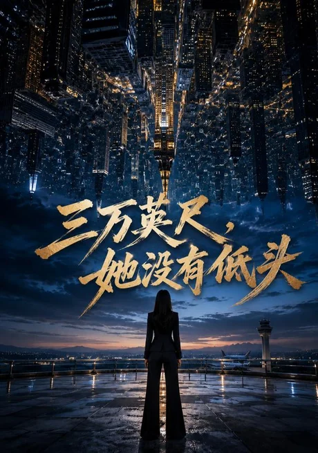 三万英尺,她没有低头(43集)AI短剧 (2026) 三万英尺,她没有低头(43集)AI短剧 (2026)