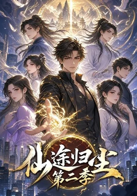 仙途归尘第二季（60集）AI短剧 (2026)