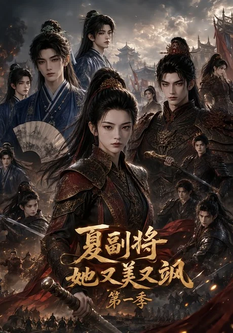 夏副将她又美又飒第一季(117集)AI短剧 (2026) 夏副将她又美又飒第一季(117集)AI短剧 (2026)
