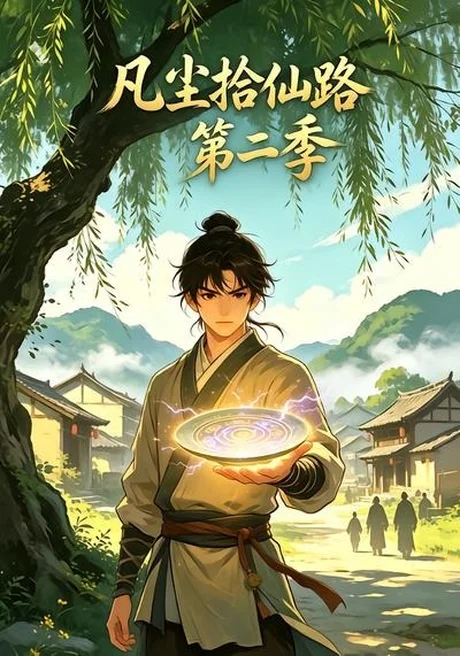 凡尘拾仙路第二季(90集)AI短剧 (2026) 凡尘拾仙路第二季(90集)AI短剧 (2026)