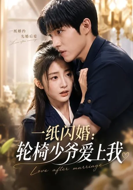 一纸闪婚:轮椅少爷爱上我(72集)AI短剧 (2026) 一纸闪婚:轮椅少爷爱上我(72集)AI短剧 (2026)