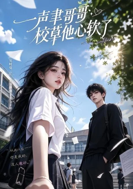 一声聿哥哥,校草他心软了(17集)AI短剧 (2026) 一声聿哥哥,校草他心软了(17集)AI短剧 (2026)