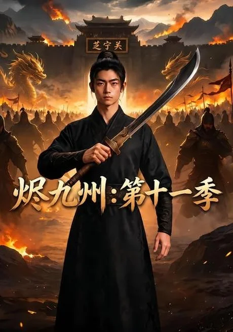 烬九州:第十一季(153集)AI短剧 (2026) 烬九州:第十一季(153集)AI短剧 (2026)