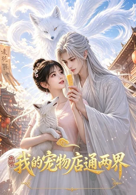 我的宠物店通两界(40集)AI短剧 (2026) 我的宠物店通两界(40集)AI短剧 (2026)