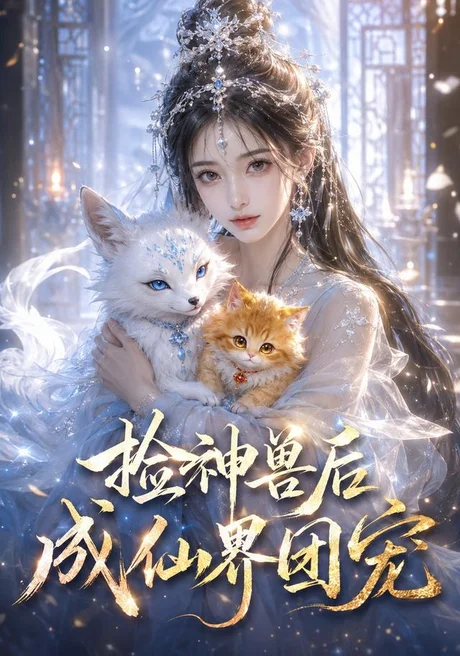 捡神兽后成仙界团宠(51集)AI短剧 (2026) 捡神兽后成仙界团宠(51集)AI短剧 (2026)