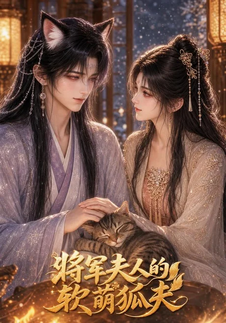将军夫人的软萌狐夫(20集)AI短剧 (2026) 将军夫人的软萌狐夫(20集)AI短剧 (2026)