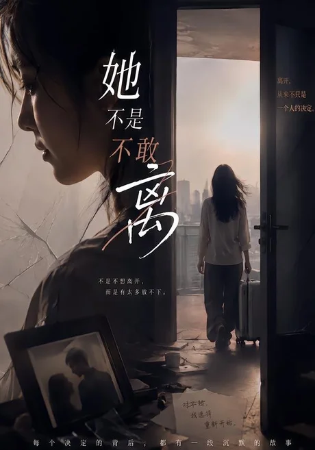 她不是不敢离（60集）王晓蒙&许明铮 (2026)