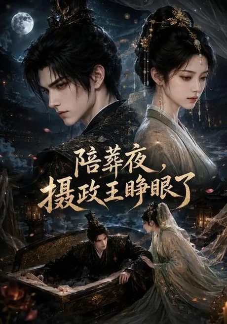 陪葬夜,摄政王睁眼了(60集)AI短剧 (2026) 陪葬夜,摄政王睁眼了(60集)AI短剧 (2026)