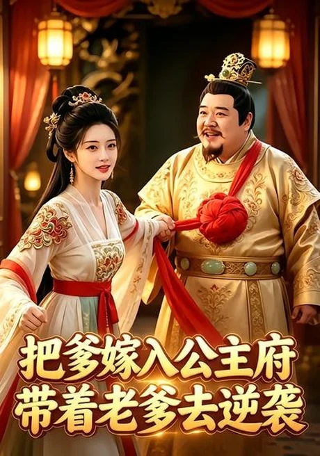 把爹嫁入公主府,带着老爹去逆袭(68集)AI短剧 (2026) 把爹嫁入公主府,带着老爹去逆袭(68集)AI短剧 (2026)