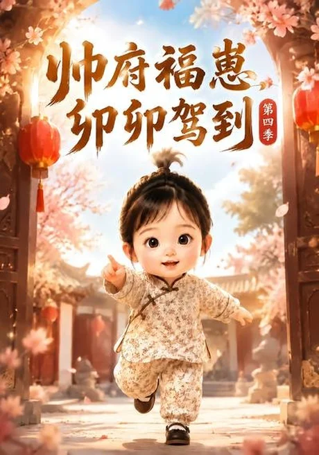 帅府福崽，卯卯驾到第四季（94集）AI短剧 (2026)