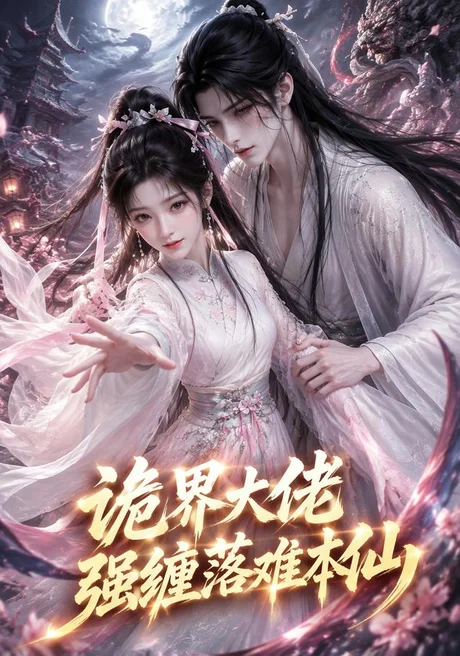 诡界大佬强缠落难本仙（46集）AI短剧 (2026)