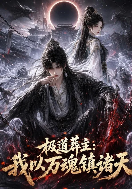 极道葬主:我以万魂镇诸天(124集)AI短剧 (2026) 极道葬主:我以万魂镇诸天(124集)AI短剧 (2026)