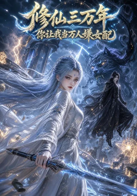 修仙三万年，你让我当万人嫌女配（116集）AI短剧 (2026)