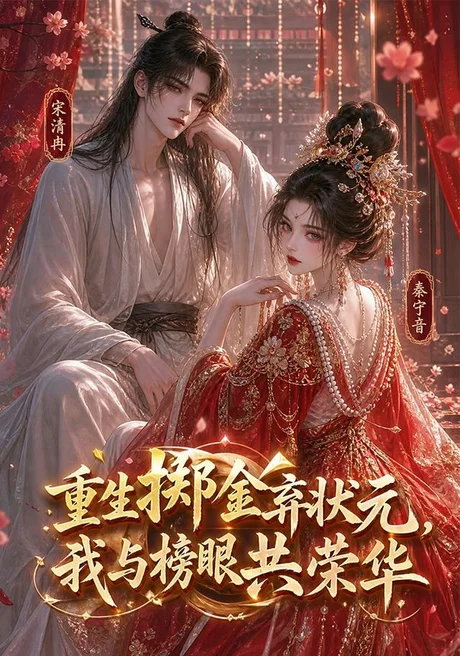 重生掷金弃状元，我与榜眼共荣华（43集）AI短剧 (2026)