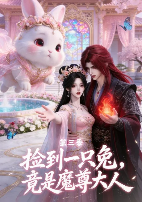 捡到一只兔,竟是魔尊大人第三季(40集)AI短剧 (2026) 捡到一只兔,竟是魔尊大人第三季(40集)AI短剧 (2026)