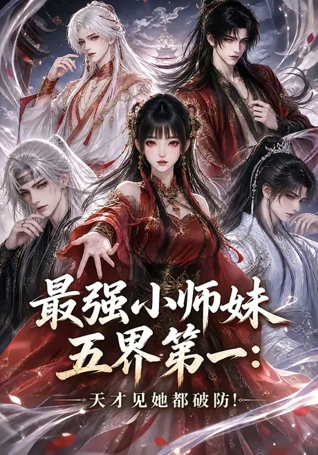 最强小师妹五界第一：天才见她都破防！（120集）AI短剧 (2026)