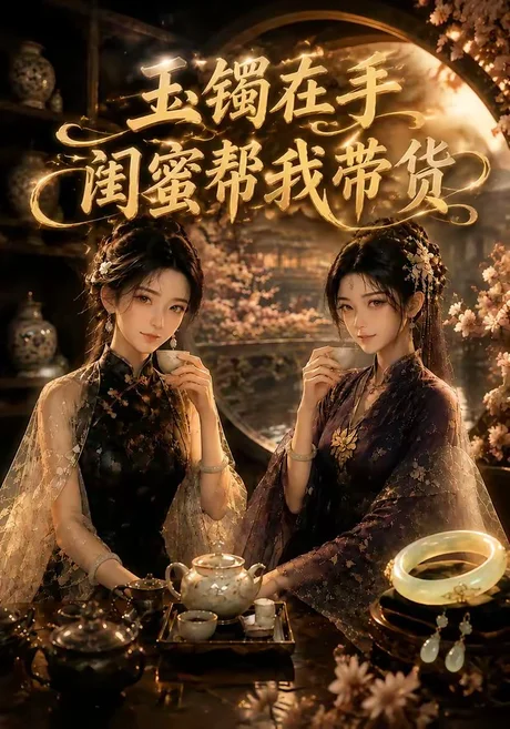 玉镯在手闺蜜帮我带货(56集)AI短剧 (2026) 玉镯在手闺蜜帮我带货(56集)AI短剧 (2026)