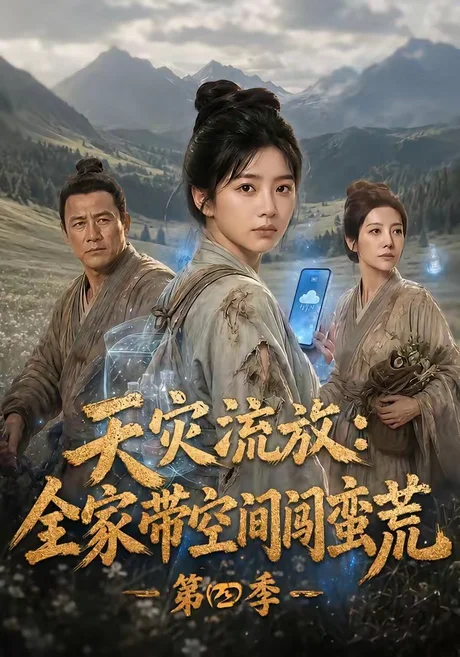 天灾流放：全家带空间闯蛮荒第四季（92集）AI短剧 (2026)