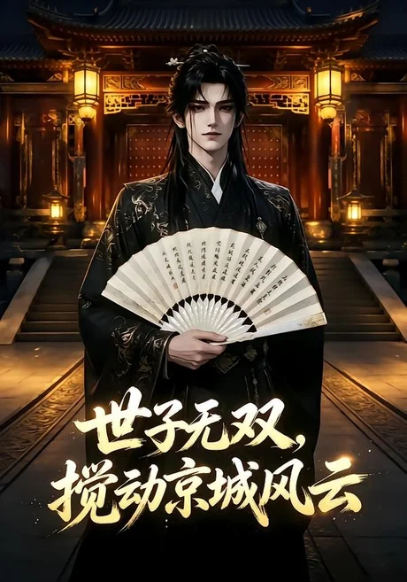 世子无双，搅动京城风云（126集）AI短剧 (2026)
