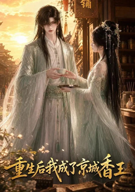 重生后我成了京城香王（80集）AI短剧 (2026)